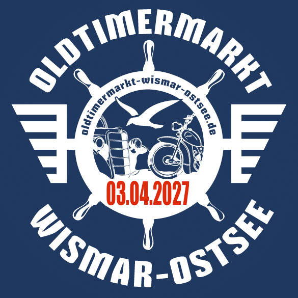 oldtimermarkt-logo_2027 zur Startseite - Oldtimerteilemarkt Wismar Ostsee